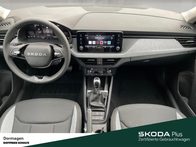 Skoda Kamiq 1.0 TSI Selection