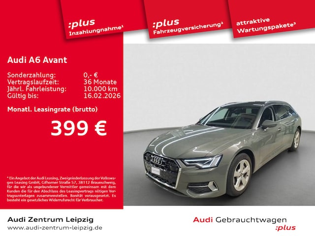 Audi A6 35 TDI Avant S-Tronic