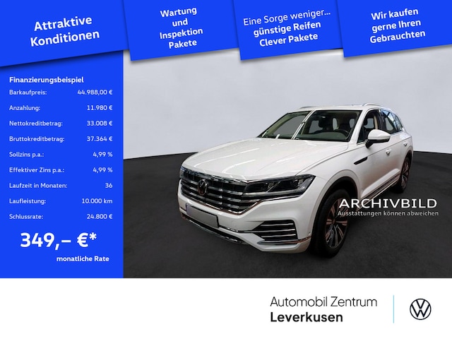 Volkswagen Touareg Atmosphere eHybrid