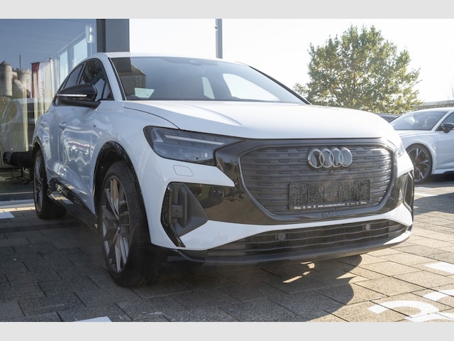 Audi Q4 e-tron Sportback