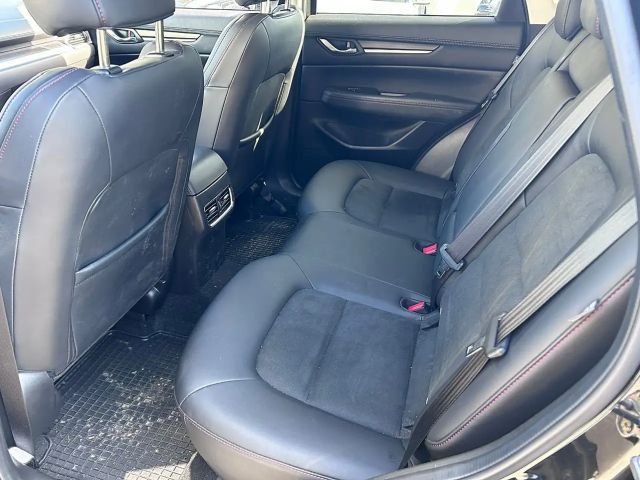 Mazda CX-5 4WD Homura