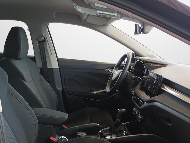 Skoda Fabia 1.0 TSI Selection Tour