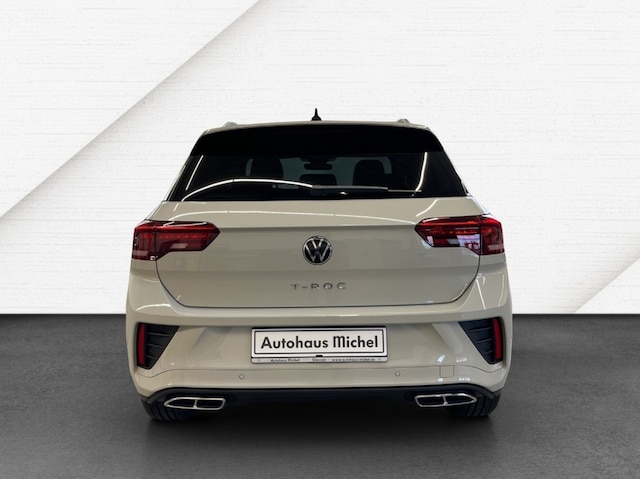 Volkswagen T-Roc DSG R-Line