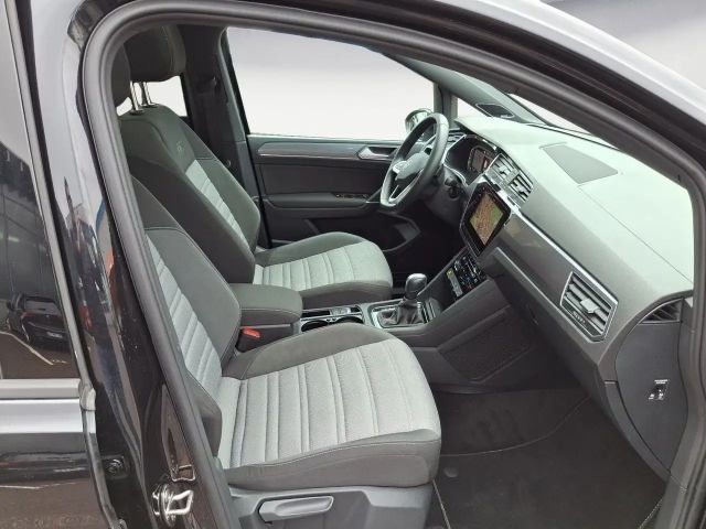 Volkswagen Touran 2.0 TDI DSG Highline