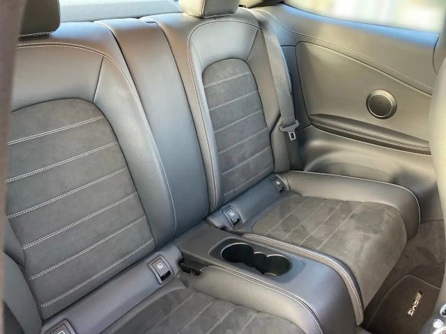 Mercedes-Benz C 300 AMG Line Coupé