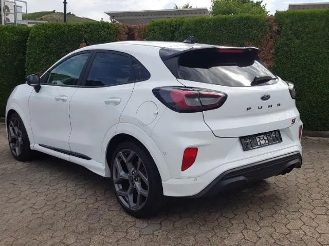 Ford Puma ST Line