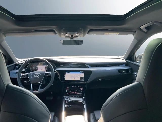 Audi e-tron 55 Quattro S-Line Sportback