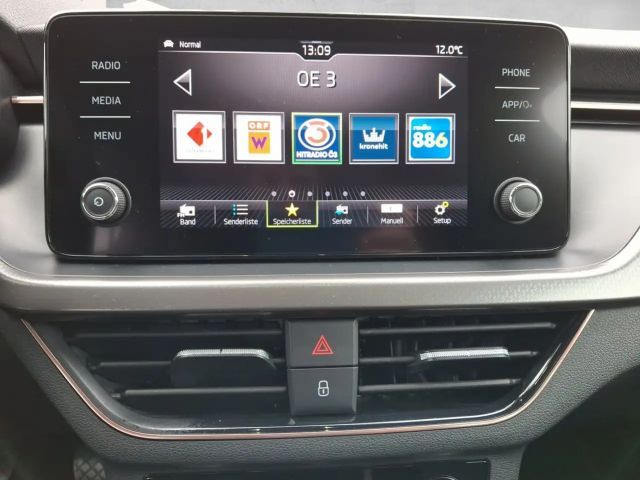 Skoda Scala Style Style