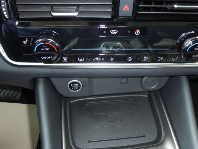 Nissan Qashqai DIG-T N-Connecta