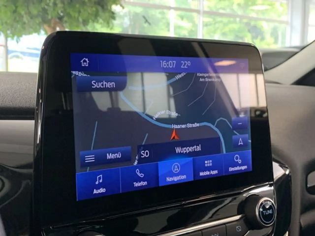 Ford Fiesta Cool & Connect