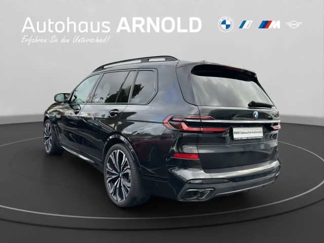 BMW X7 M-Sport xDrive