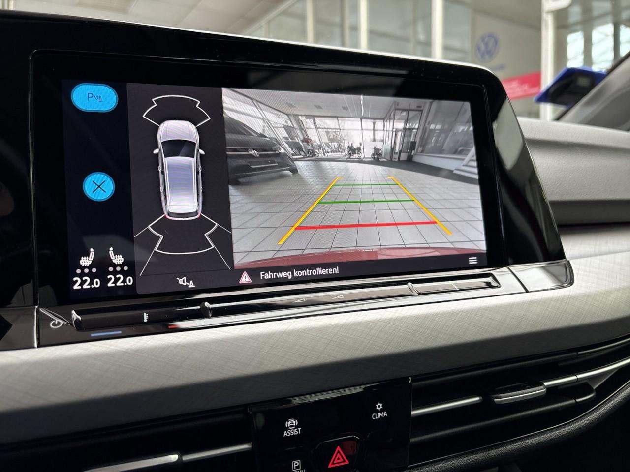 Volkswagen Golf 1.5 eTSI Golf VIII Life