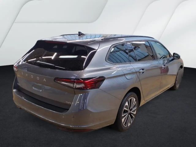 Skoda Superb 2.0 TDI 4x4 Combi Selection