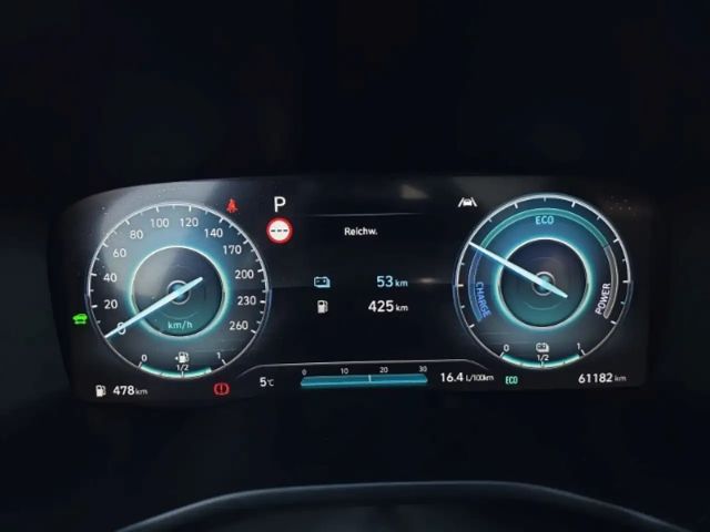 Hyundai Santa Fe 1.6