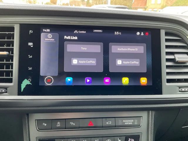 Cupra Ateca 1.5 TSI DSG