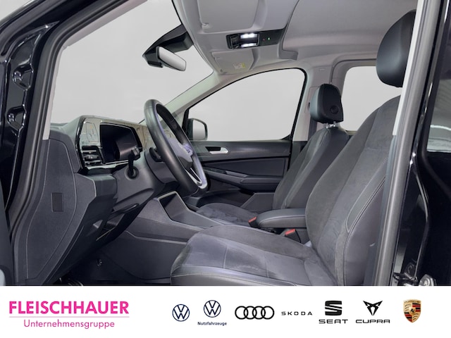 Volkswagen Caddy Style