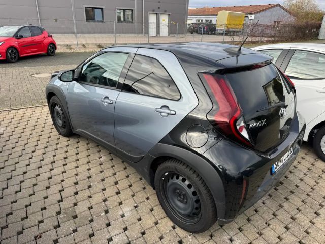 Toyota Aygo Hatchback