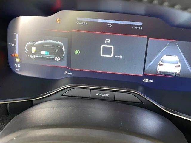 Citroën C5 Aircross Hybrid Max