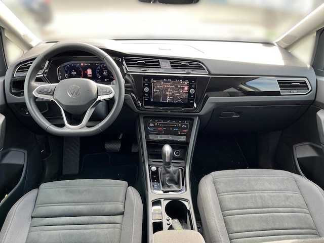 Volkswagen Touran 1.5 TSI *AHK*LED*KAMERA*SITZH*