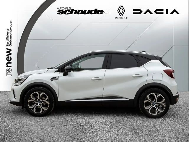 Renault Captur E-Tech Hybrid