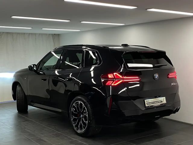 BMW X3 M-Sport xDrive20d