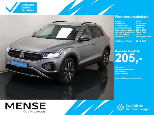 Volkswagen T-Roc 1.0 TSI