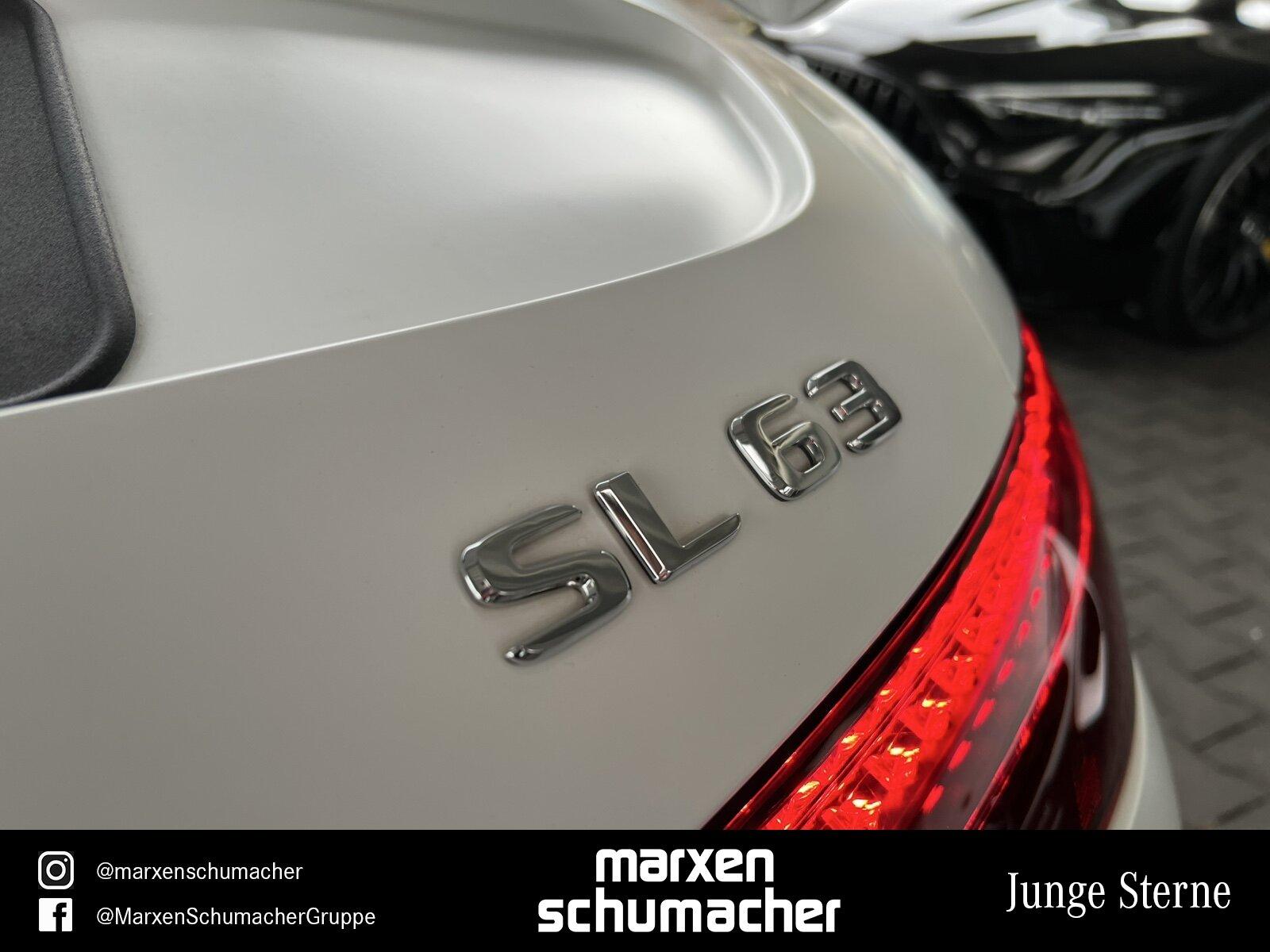 Mercedes-Benz AMG SL 4MATIC SL 63 AMG