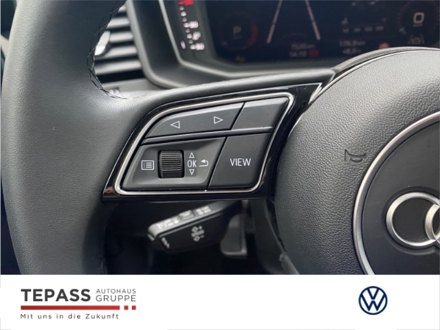 Audi A1 25 TFSI S-Tronic Sportback