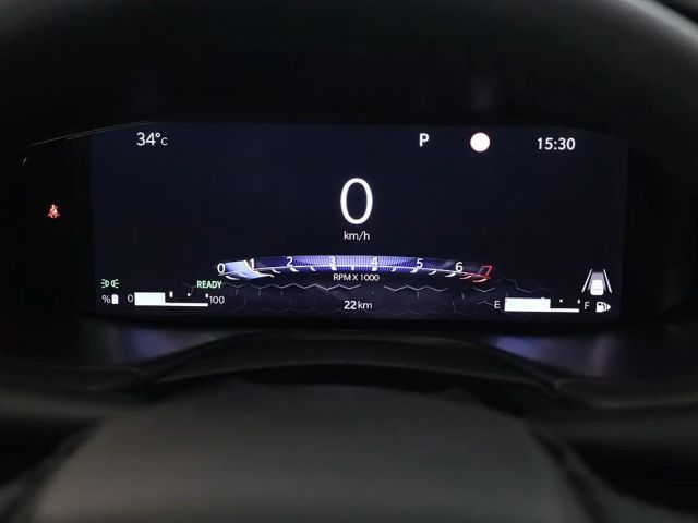 Jeep Compass Hybrid Limited