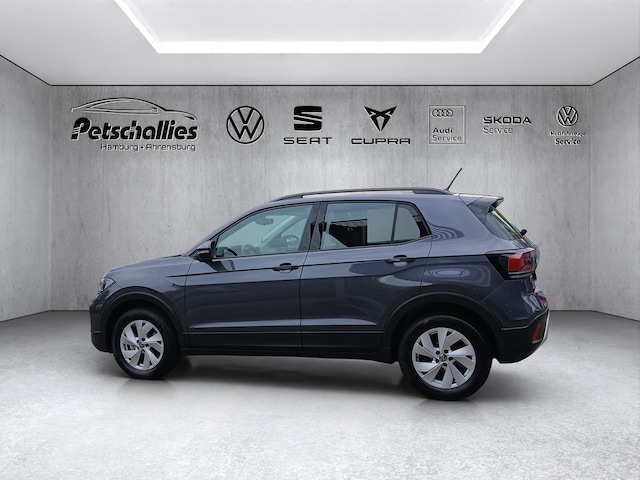 Volkswagen T-Cross 1.0 TSI DSG Life