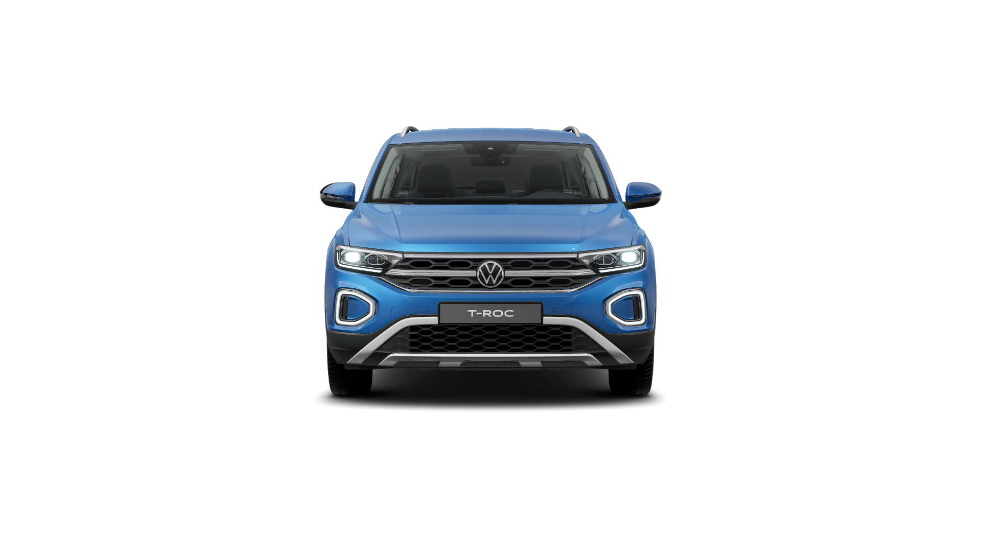 Volkswagen T-Roc 1.5 TSI DSG Style