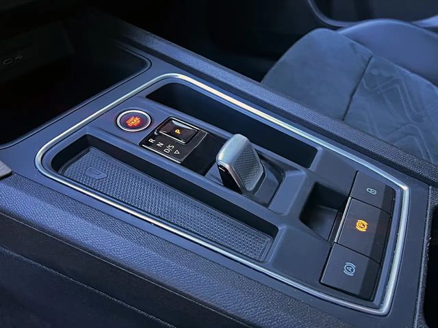 Seat Leon 4Drive DSG Xcellence