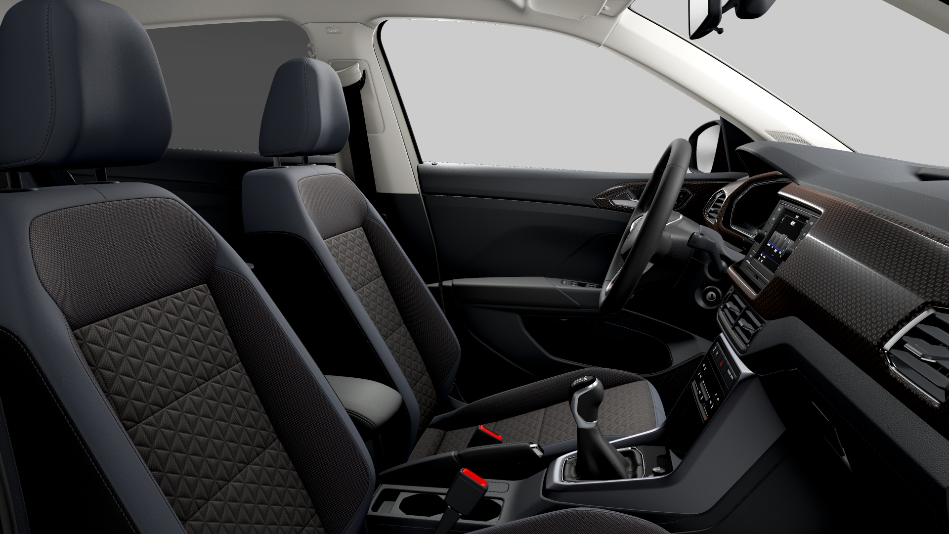 Volkswagen T-Cross 1.0 TSI