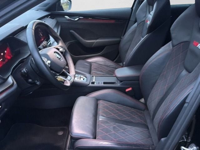 Skoda Octavia Combi RS