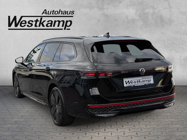 Volkswagen Passat 4Motion DSG R-Line