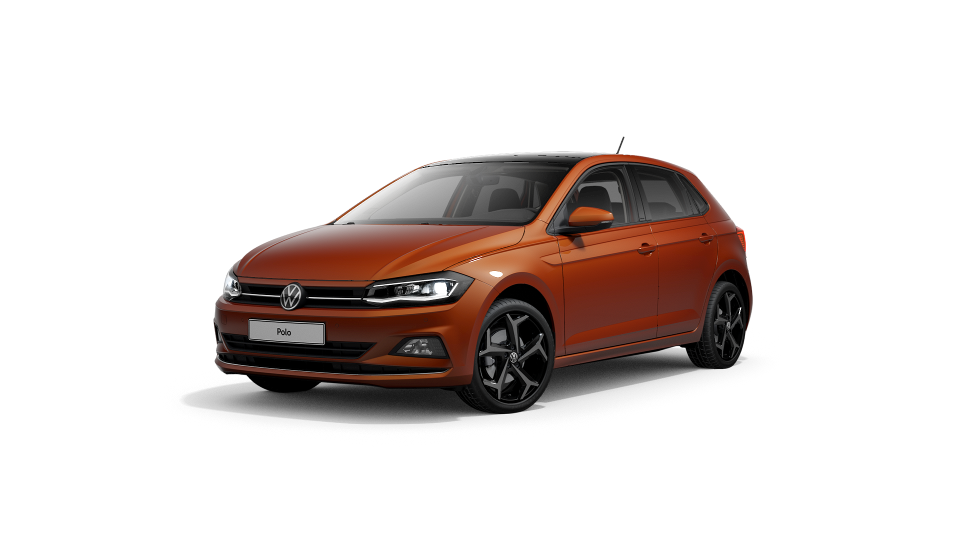 Volkswagen Polo 1.0 TSI Highline