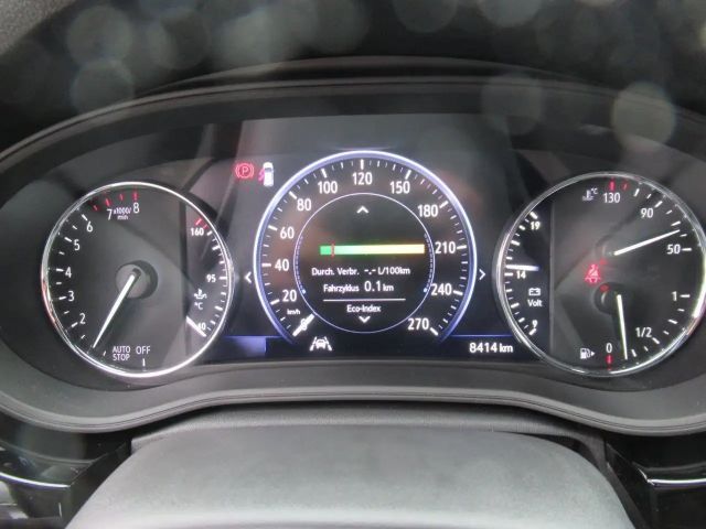 Opel Astra Sports Tourer Ultimate