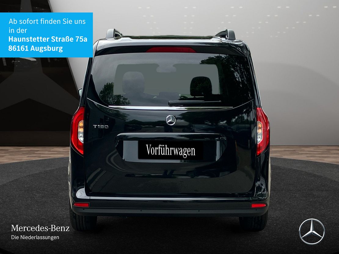 Mercedes-Benz T 180 Progressive