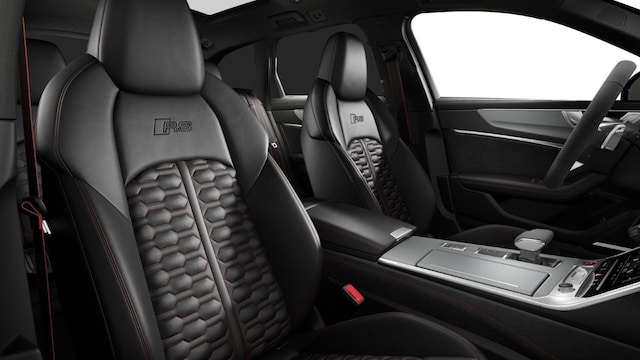 Audi RS6 Avant Quattro