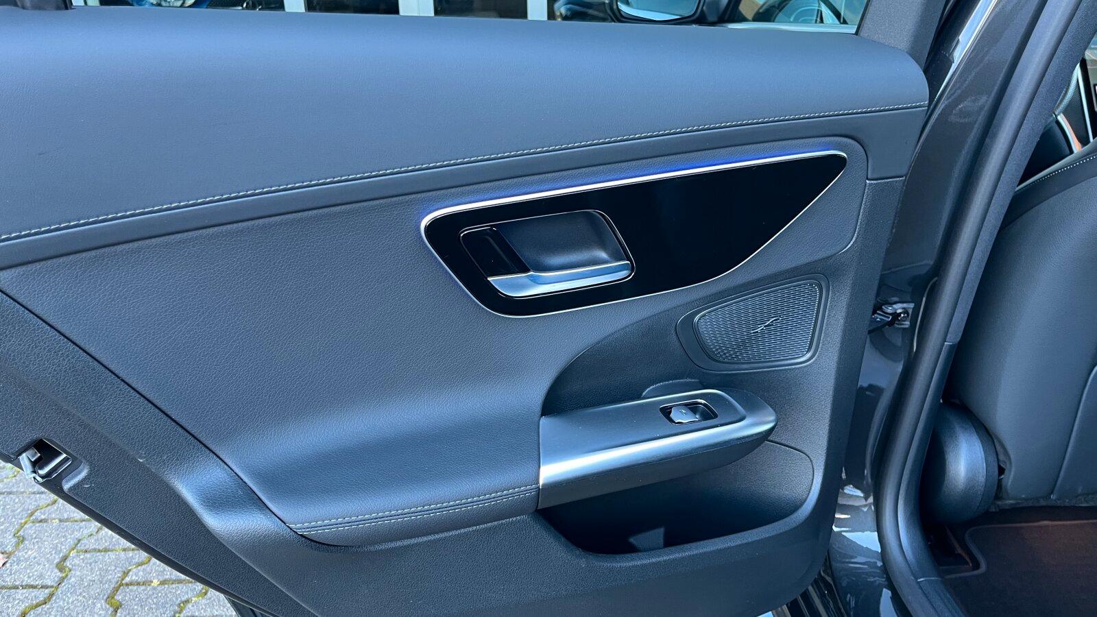 Mercedes-Benz C 200 AMG Line Estate