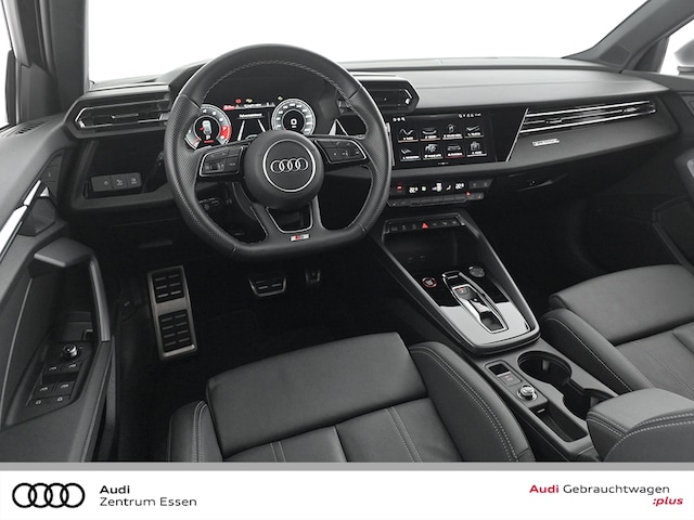 Audi S3 Quattro S-Tronic Sportback