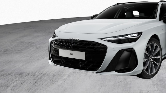 Audi A6 Avant S-Tronic