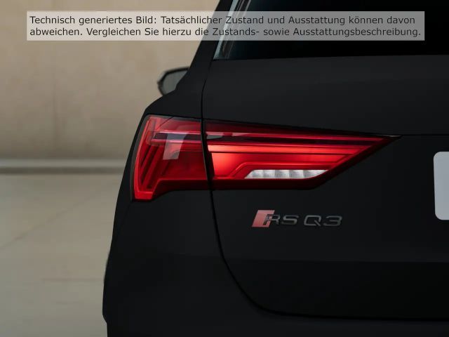 Audi RS Q3 Quattro