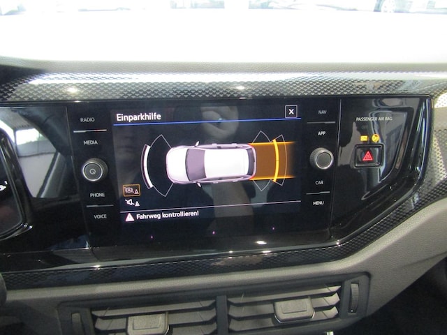 Volkswagen Polo 1.0 TSI