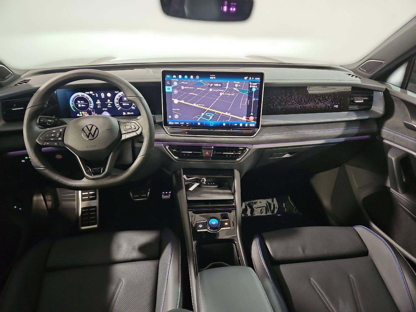 Volkswagen Tayron DSG R-Line eHybrid