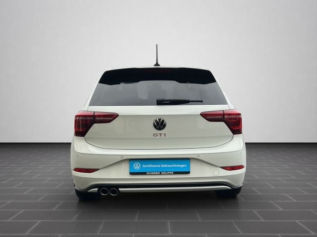Volkswagen Polo 2.0 TSI DSG GTI