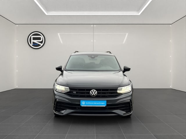 Volkswagen Tiguan 2.0 TSI 4Motion DSG R-Line