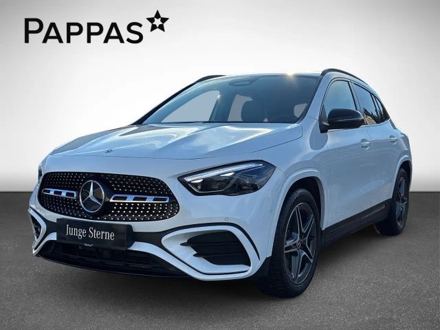 Mercedes-Benz GLA 200 AMG Line GLA 200 d