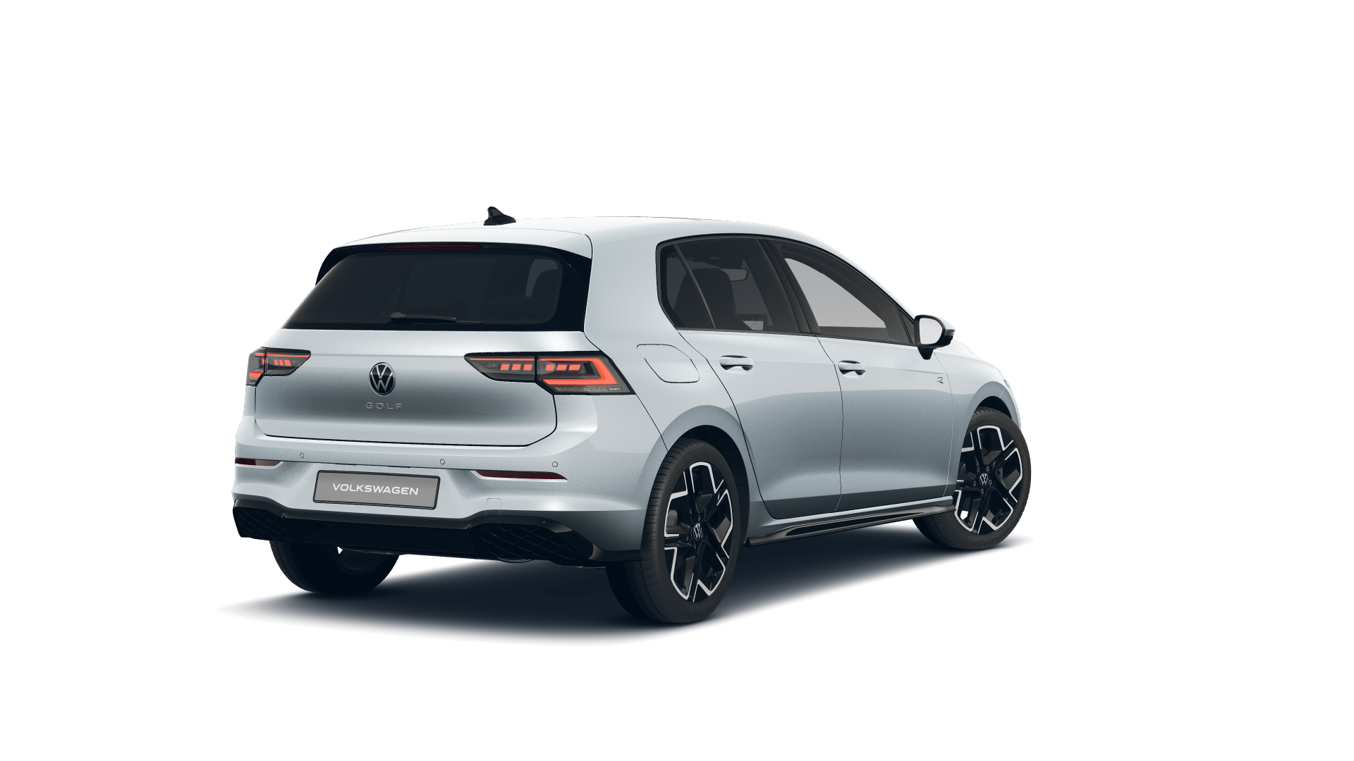 Volkswagen Golf 2.0 TDI DSG R-Line