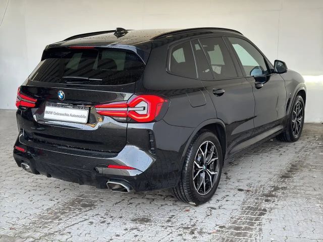 BMW X3 M-Sport xDrive30d
